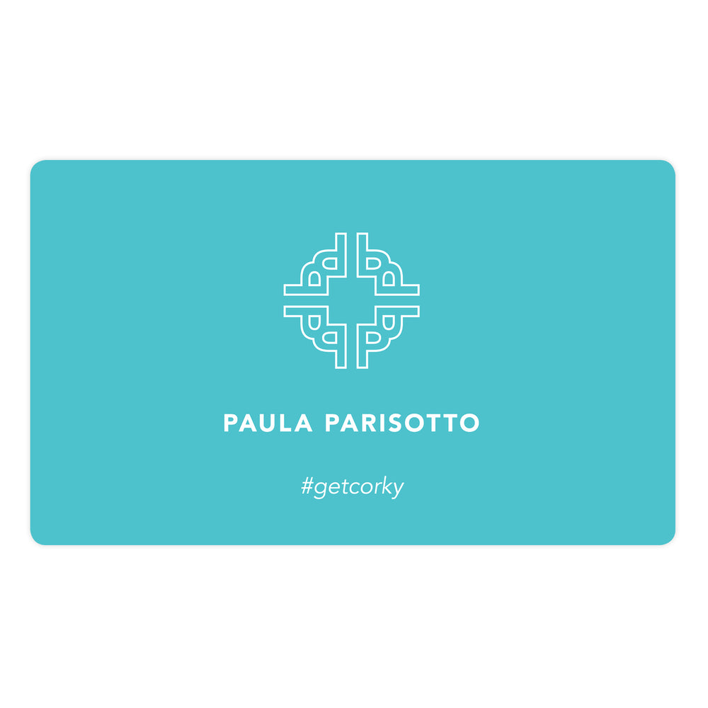 Paula Parisotto Gift Card